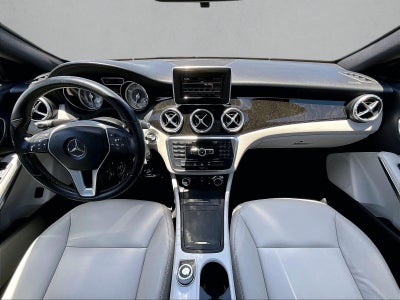 2014 Mercedes-Benz CLA CLA 250 Coupe