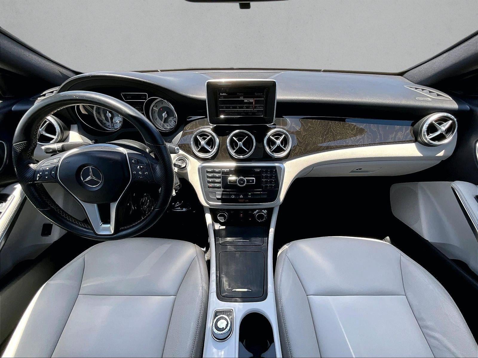 2014 Mercedes-Benz CLA CLA 250 Coupe