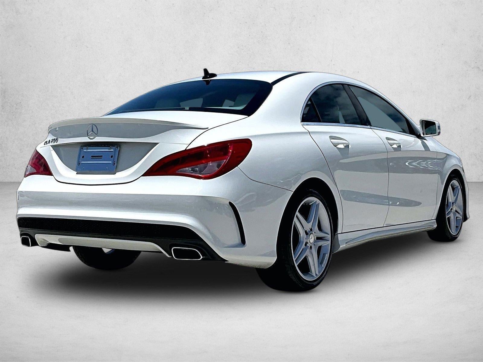2014 Mercedes-Benz CLA CLA 250 Coupe