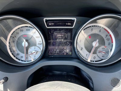 2014 Mercedes-Benz CLA CLA 250 Coupe