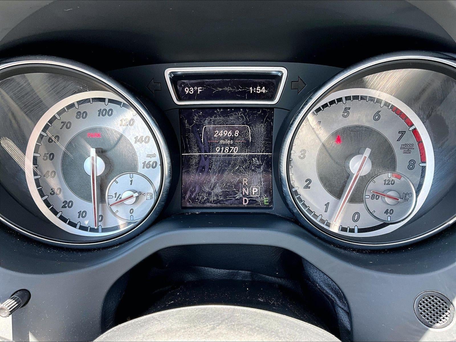 2014 Mercedes-Benz CLA CLA 250 Coupe