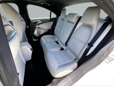 2014 Mercedes-Benz CLA CLA 250 Coupe