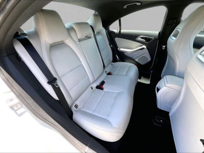 2014 Mercedes-Benz CLA CLA 250 Coupe