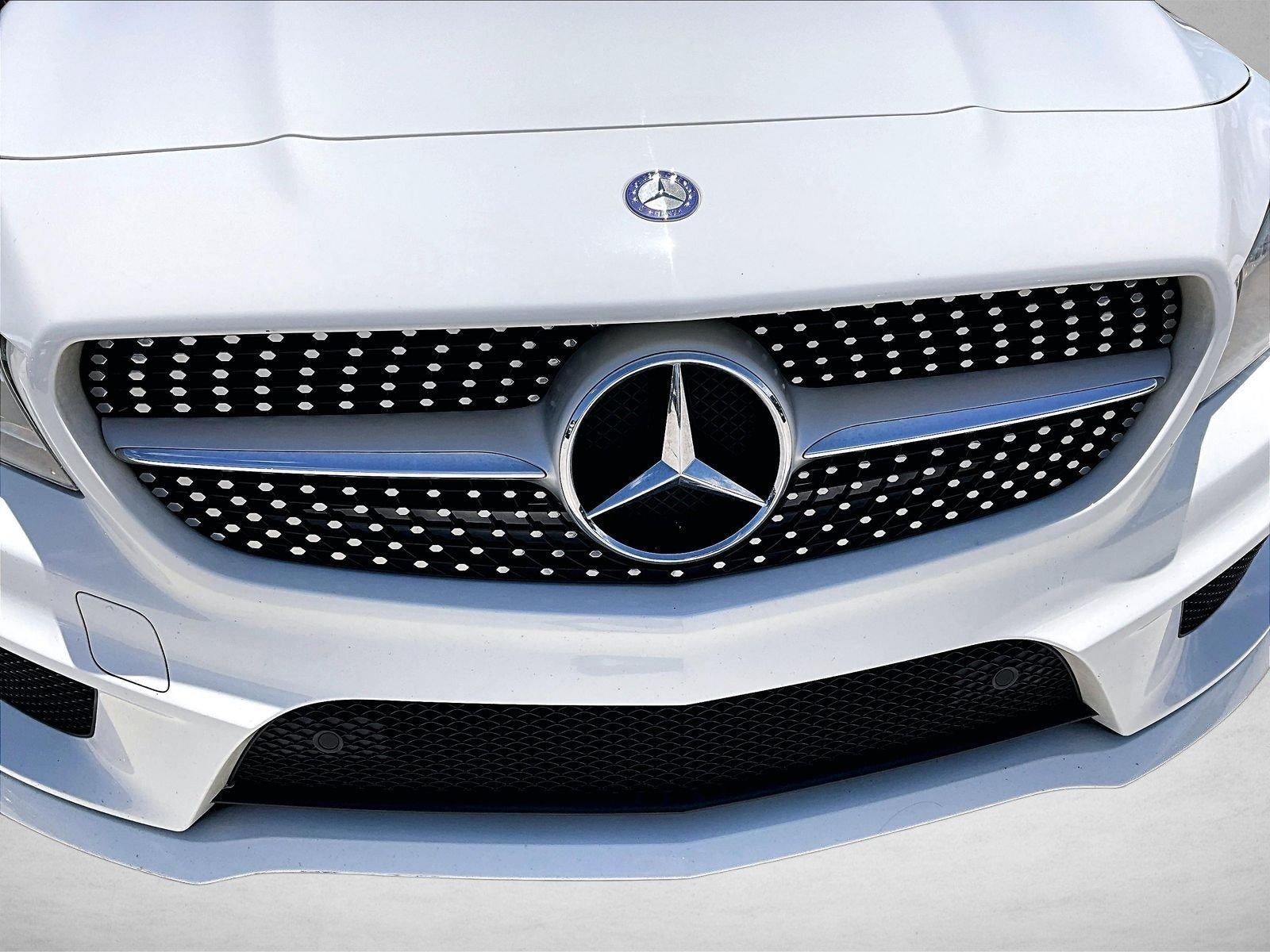 2014 Mercedes-Benz CLA CLA 250 Coupe