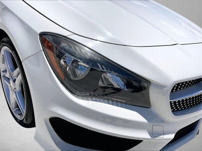 2014 Mercedes-Benz CLA CLA 250 Coupe