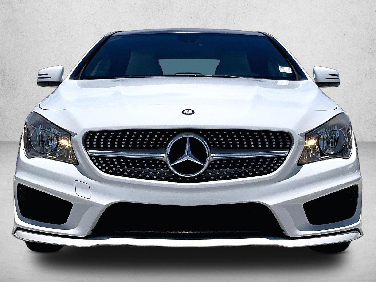 2014 Mercedes-Benz CLA CLA 250 Coupe