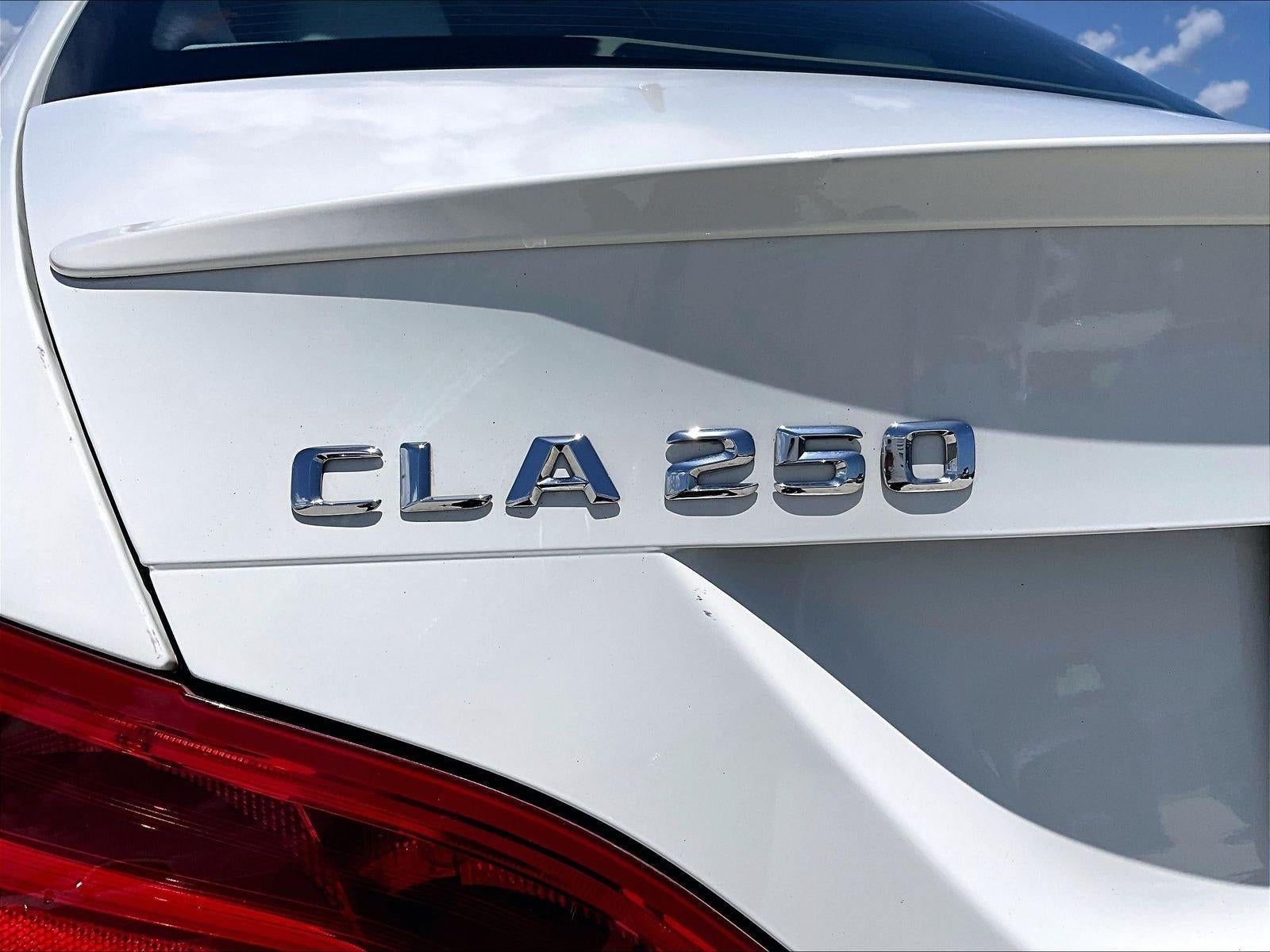 2014 Mercedes-Benz CLA CLA 250 Coupe