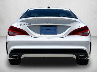 2014 Mercedes-Benz CLA CLA 250 Coupe