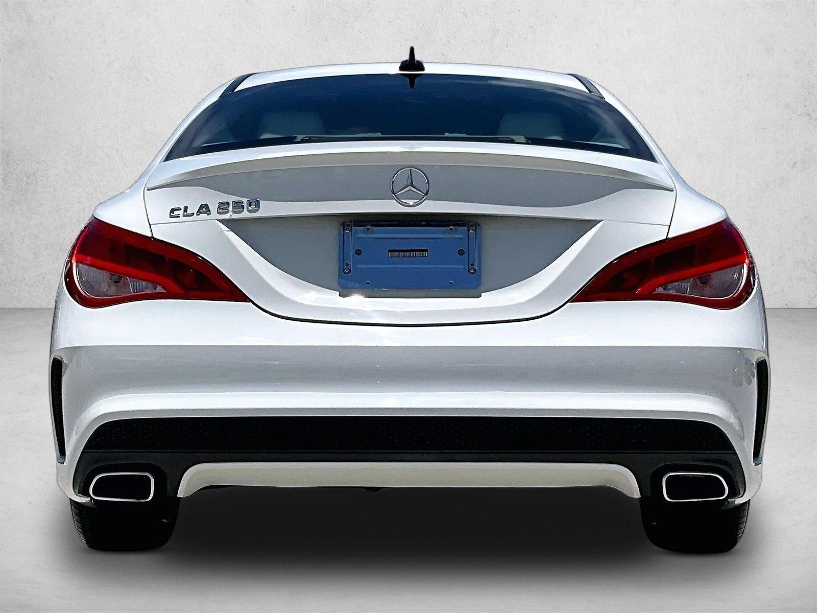 2014 Mercedes-Benz CLA CLA 250 Coupe