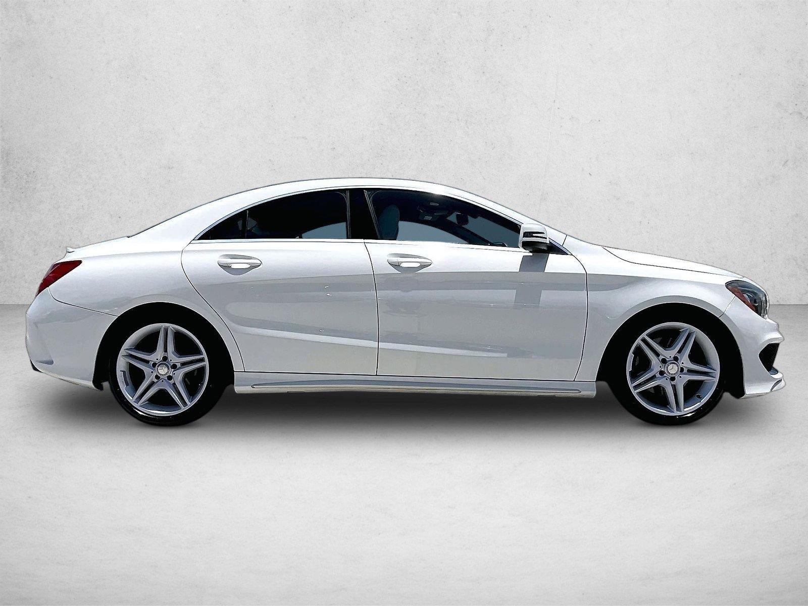 2014 Mercedes-Benz CLA CLA 250 Coupe