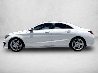 2014 Mercedes-Benz CLA CLA 250 Coupe