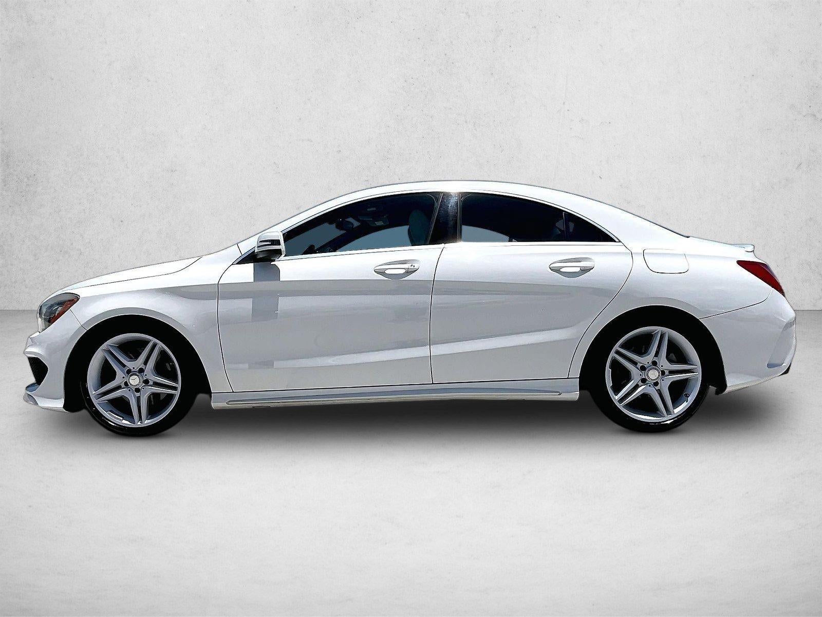 2014 Mercedes-Benz CLA CLA 250 Coupe