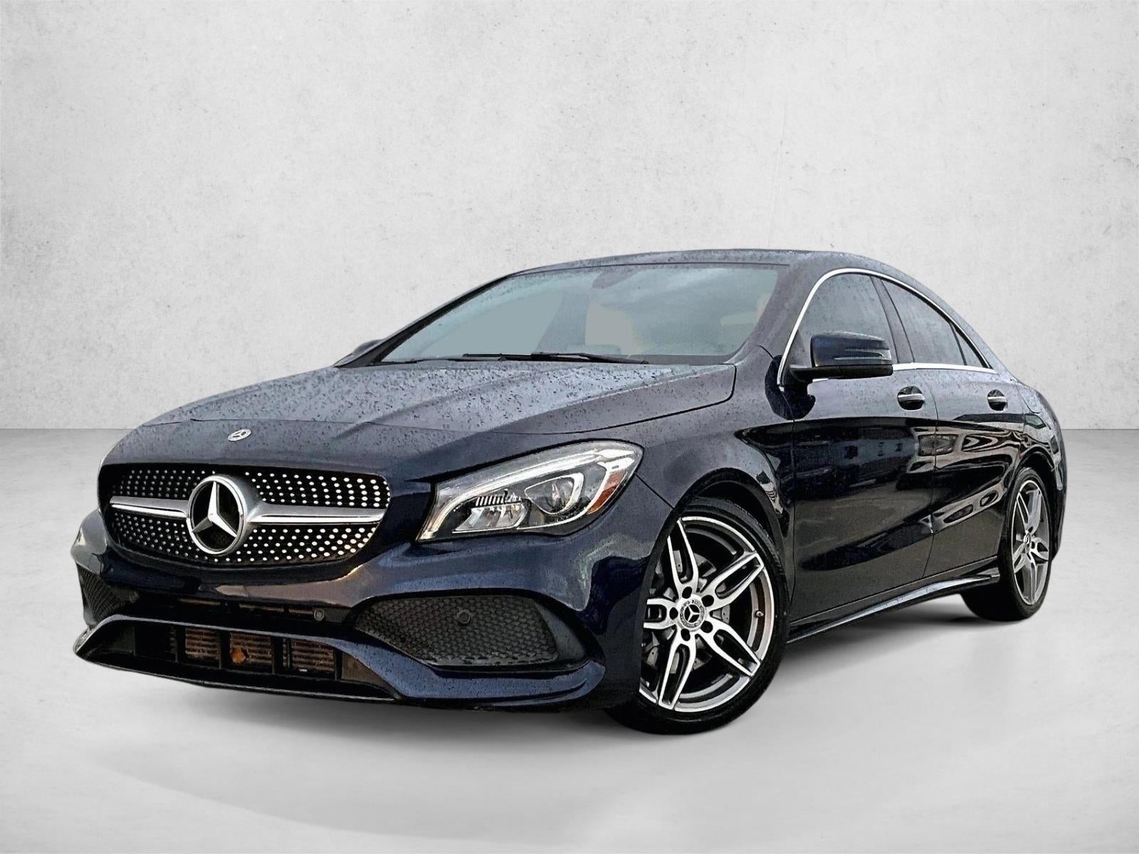 2019 Mercedes-Benz CLA CLA 250 Coupe