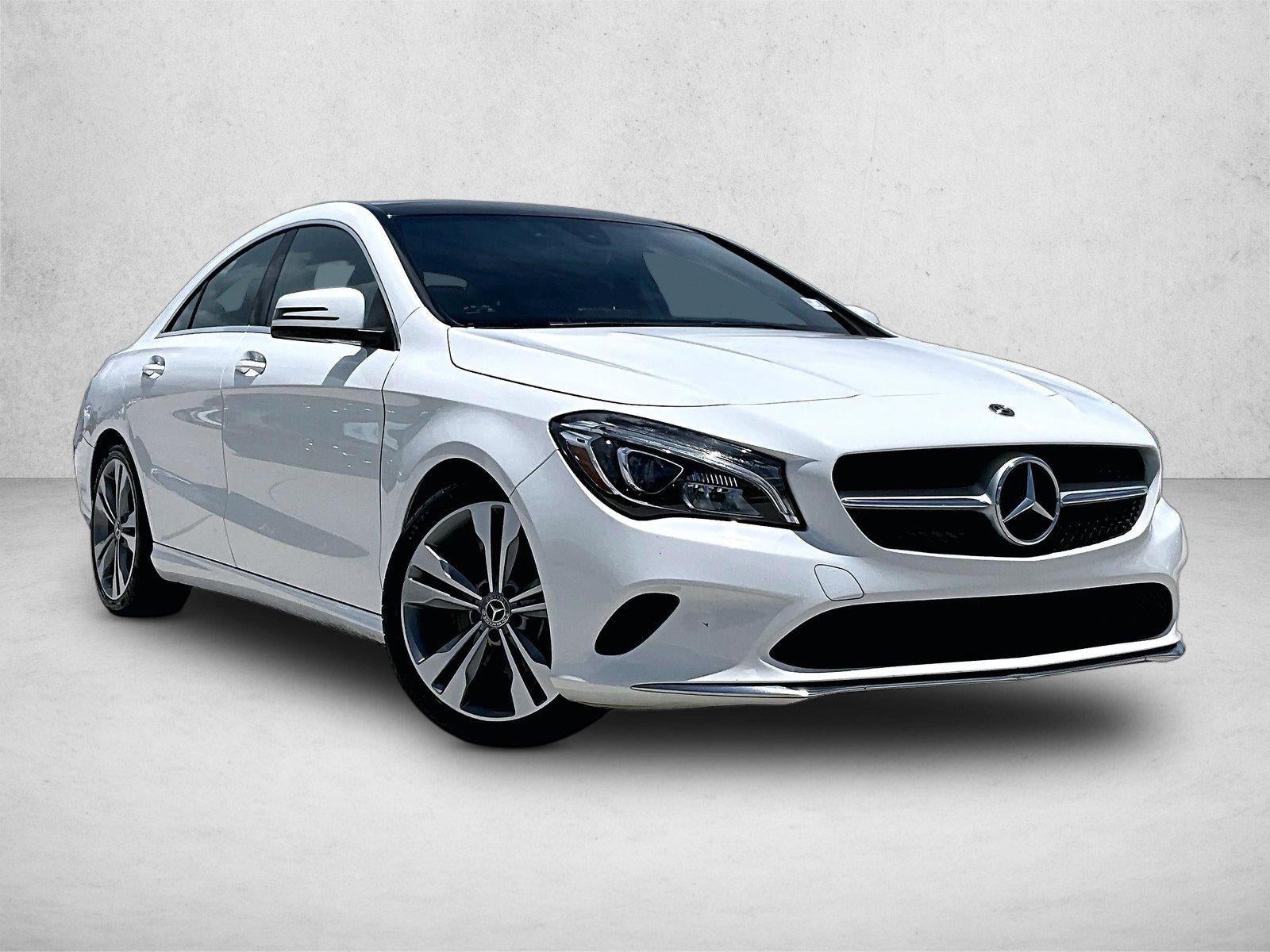 2019 Mercedes-Benz CLA CLA 250 Coupe