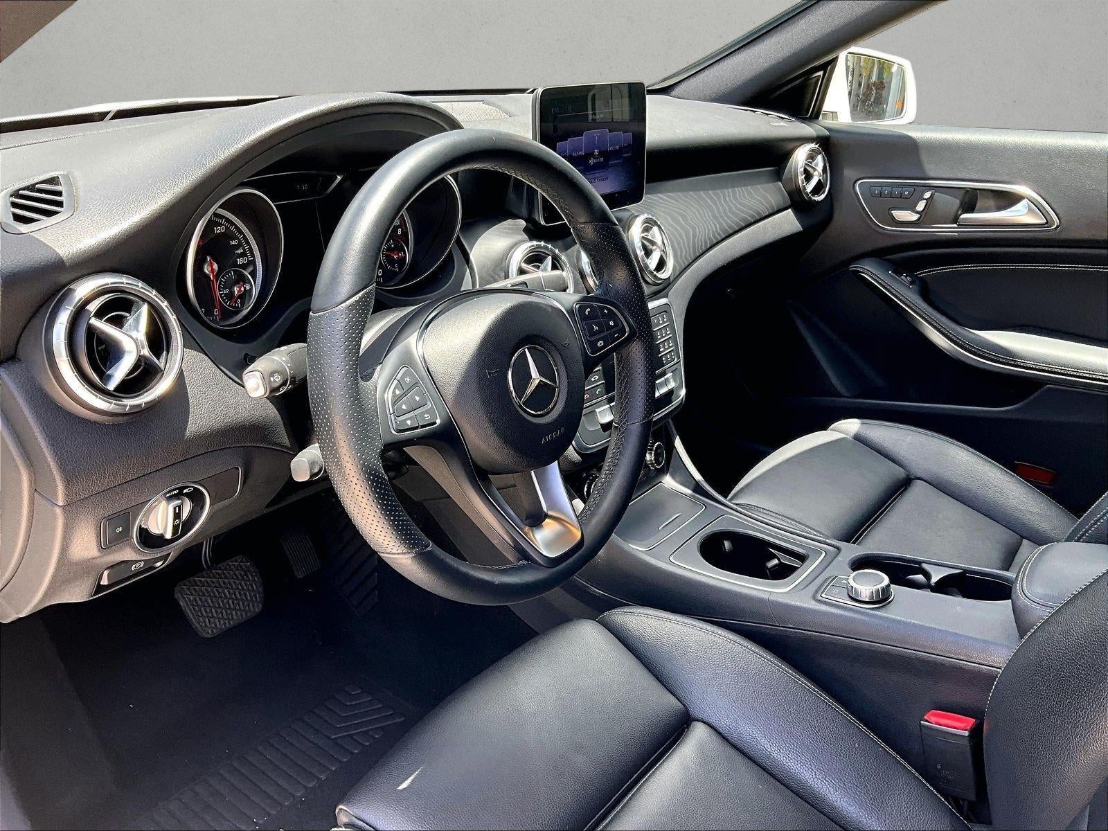 2019 Mercedes-Benz CLA CLA 250 Coupe