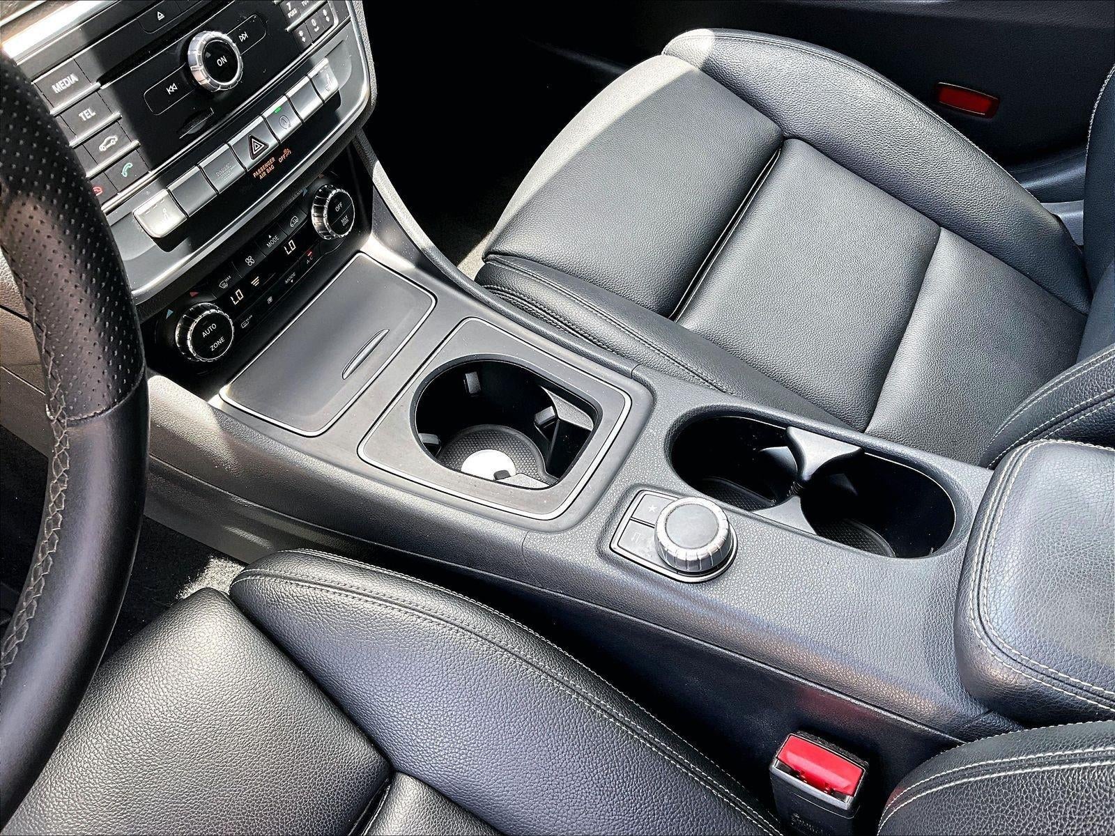 2019 Mercedes-Benz CLA CLA 250 Coupe