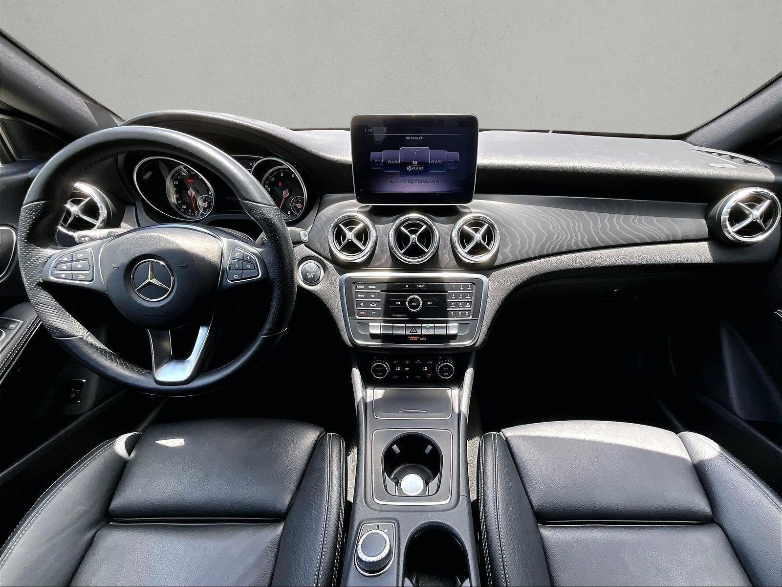 2019 Mercedes-Benz CLA CLA 250 Coupe
