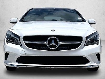 2019 Mercedes-Benz CLA CLA 250 Coupe