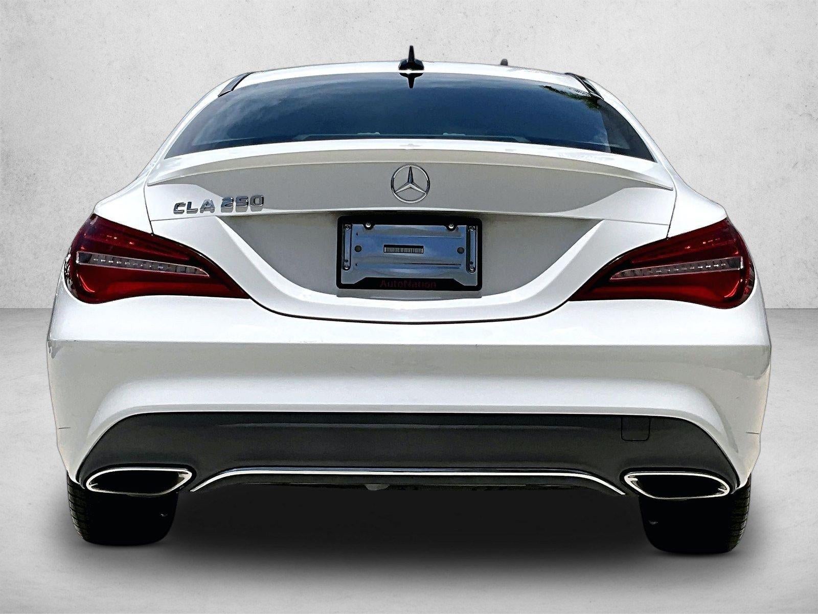 2019 Mercedes-Benz CLA CLA 250 Coupe