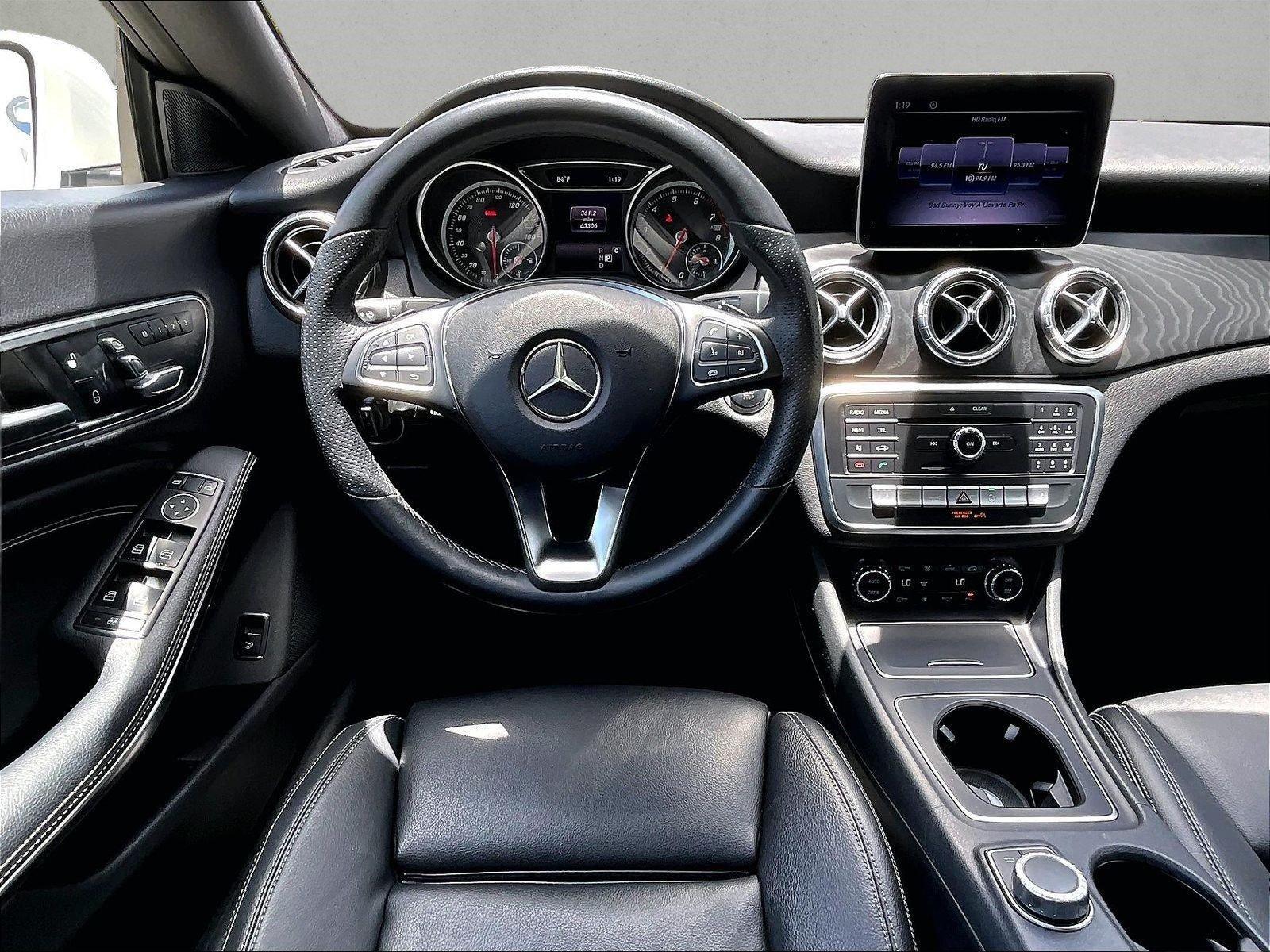 2019 Mercedes-Benz CLA CLA 250 Coupe