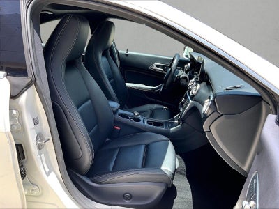 2019 Mercedes-Benz CLA CLA 250 Coupe