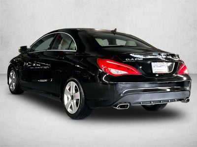 2016 Mercedes-Benz CLA CLA 250 Coupe