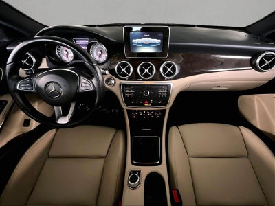 2016 Mercedes-Benz CLA CLA 250 Coupe