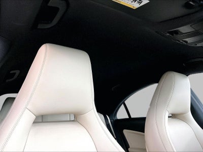 2016 Mercedes-Benz CLA CLA 250 Coupe