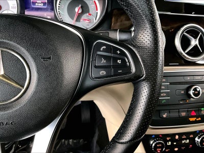 2016 Mercedes-Benz CLA CLA 250 Coupe