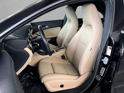 2016 Mercedes-Benz CLA CLA 250 Coupe