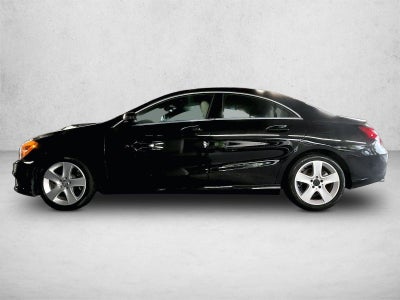2016 Mercedes-Benz CLA CLA 250 Coupe