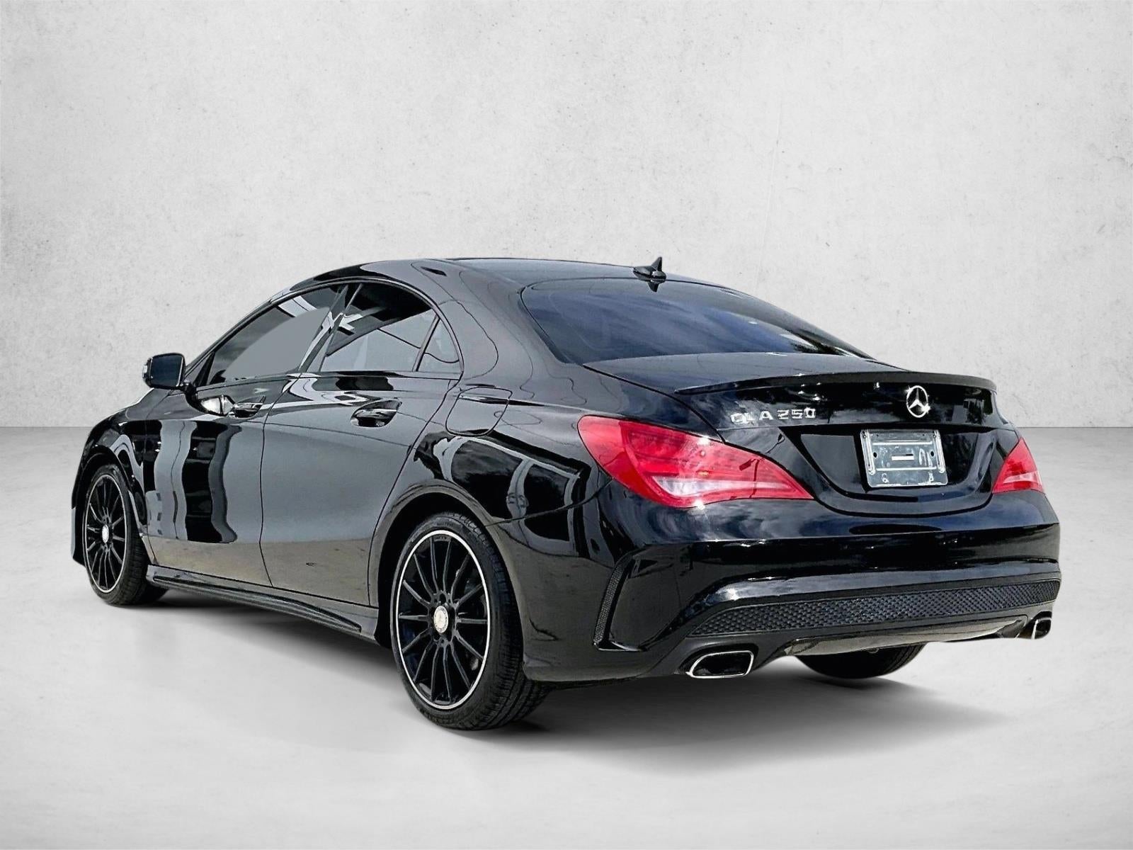 2016 Mercedes-Benz CLA CLA 250 Coupe