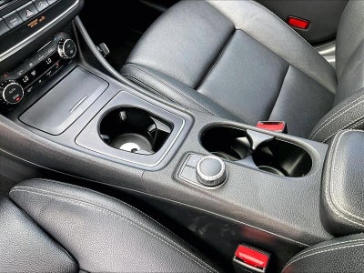 2016 Mercedes-Benz CLA CLA 250 Coupe