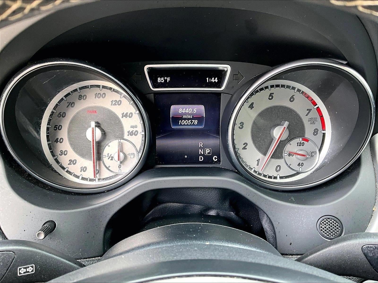 2016 Mercedes-Benz CLA CLA 250 Coupe