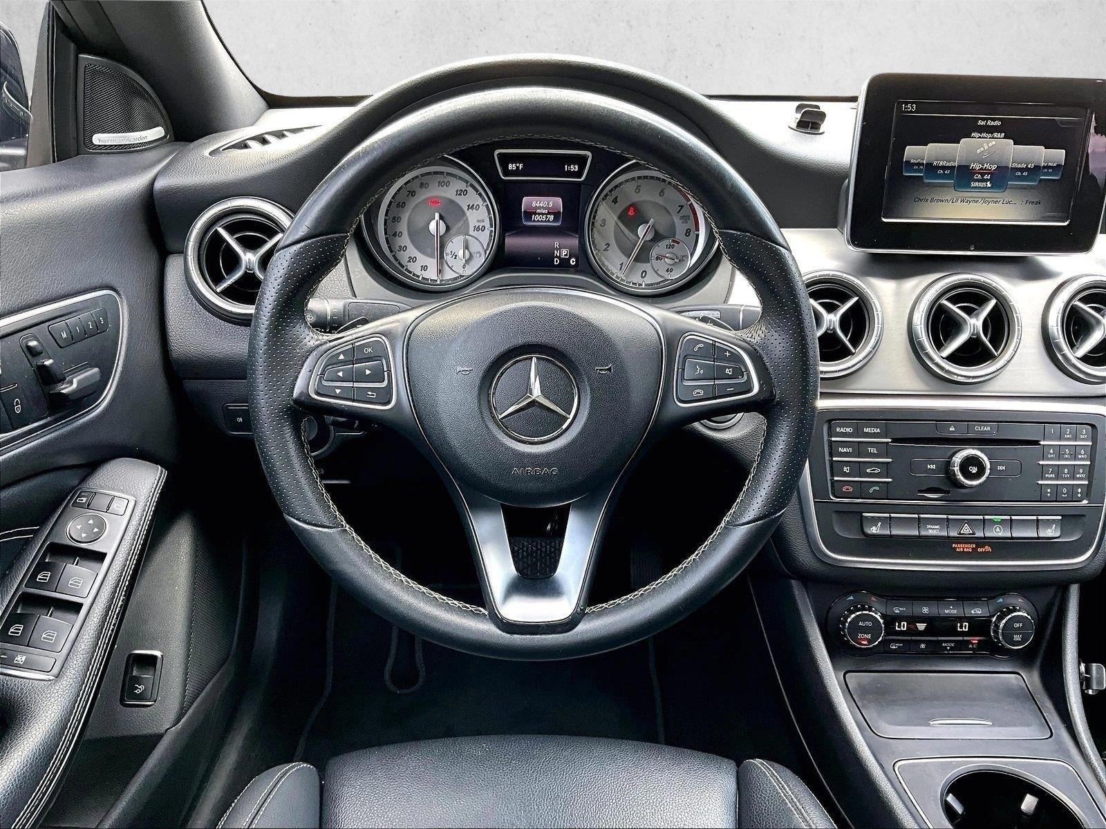 2016 Mercedes-Benz CLA CLA 250 Coupe