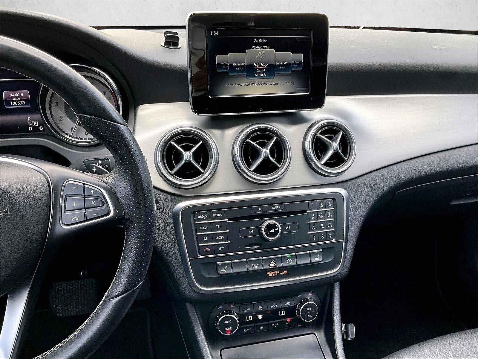 2016 Mercedes-Benz CLA CLA 250 Coupe