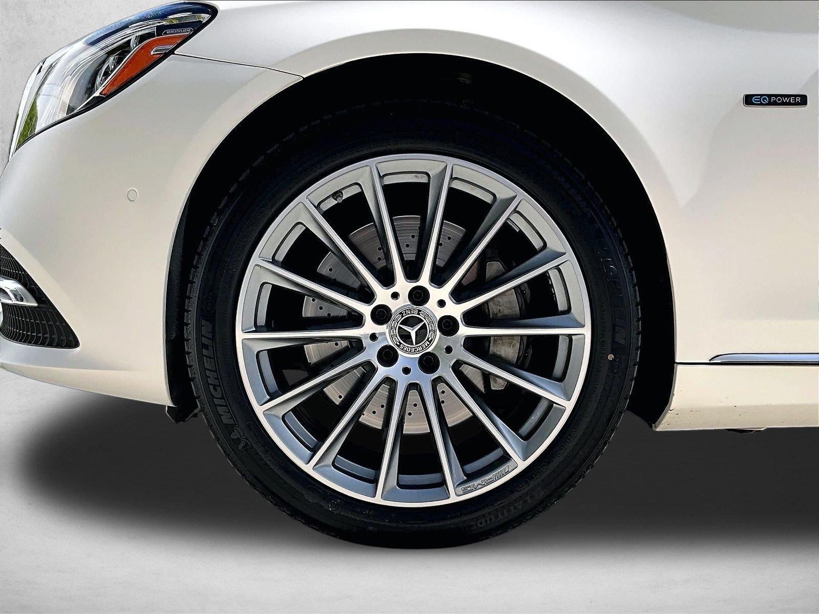 2020 Mercedes-Benz S-Class S 560e Sedan