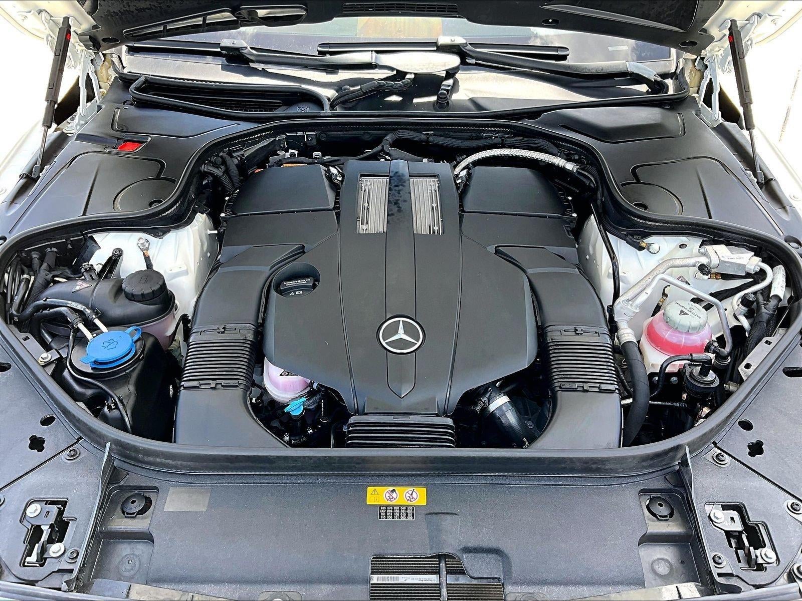 2020 Mercedes-Benz S-Class S 560e Sedan