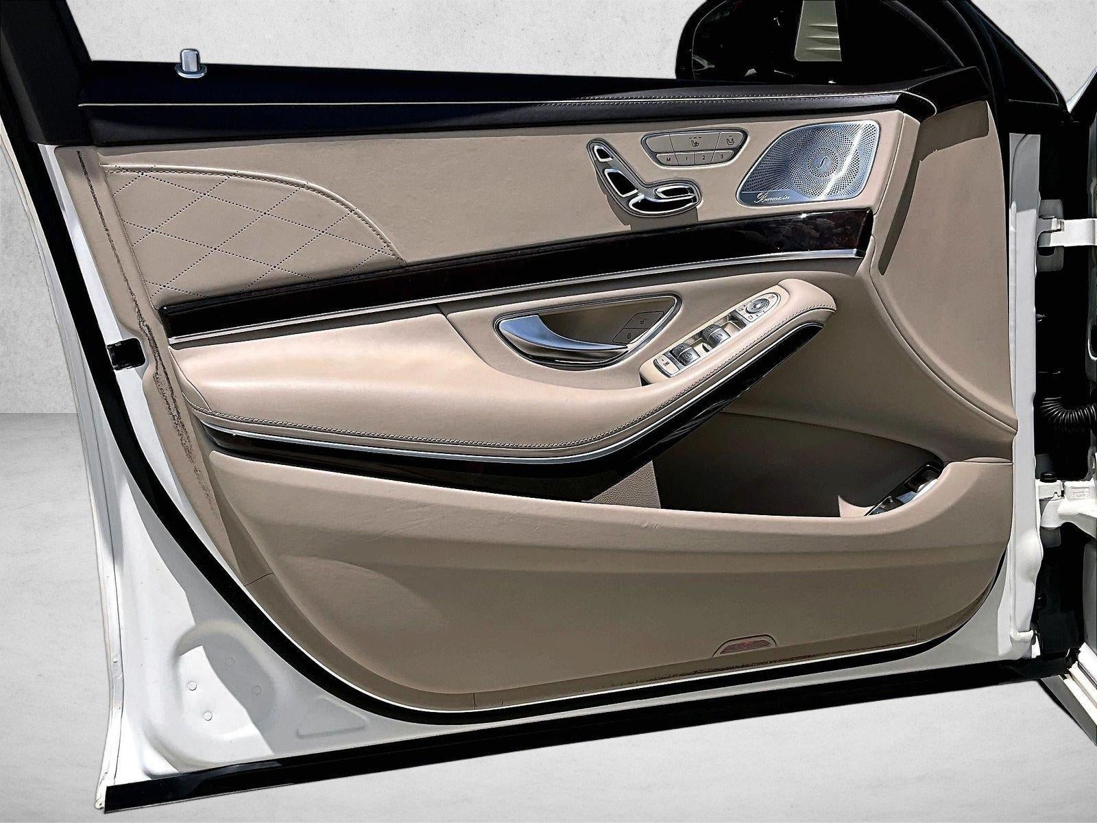 2020 Mercedes-Benz S-Class S 560e Sedan