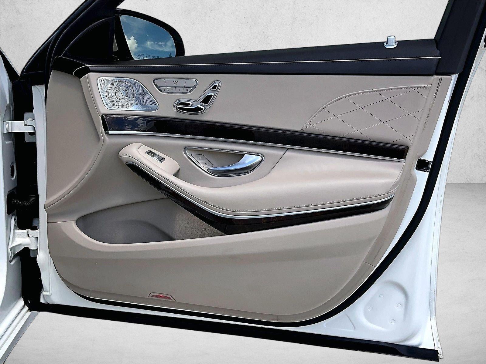 2020 Mercedes-Benz S-Class S 560e Sedan
