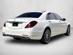2020 Mercedes-Benz S-Class S 560e Sedan