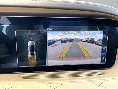 2020 Mercedes-Benz S-Class S 560e Sedan