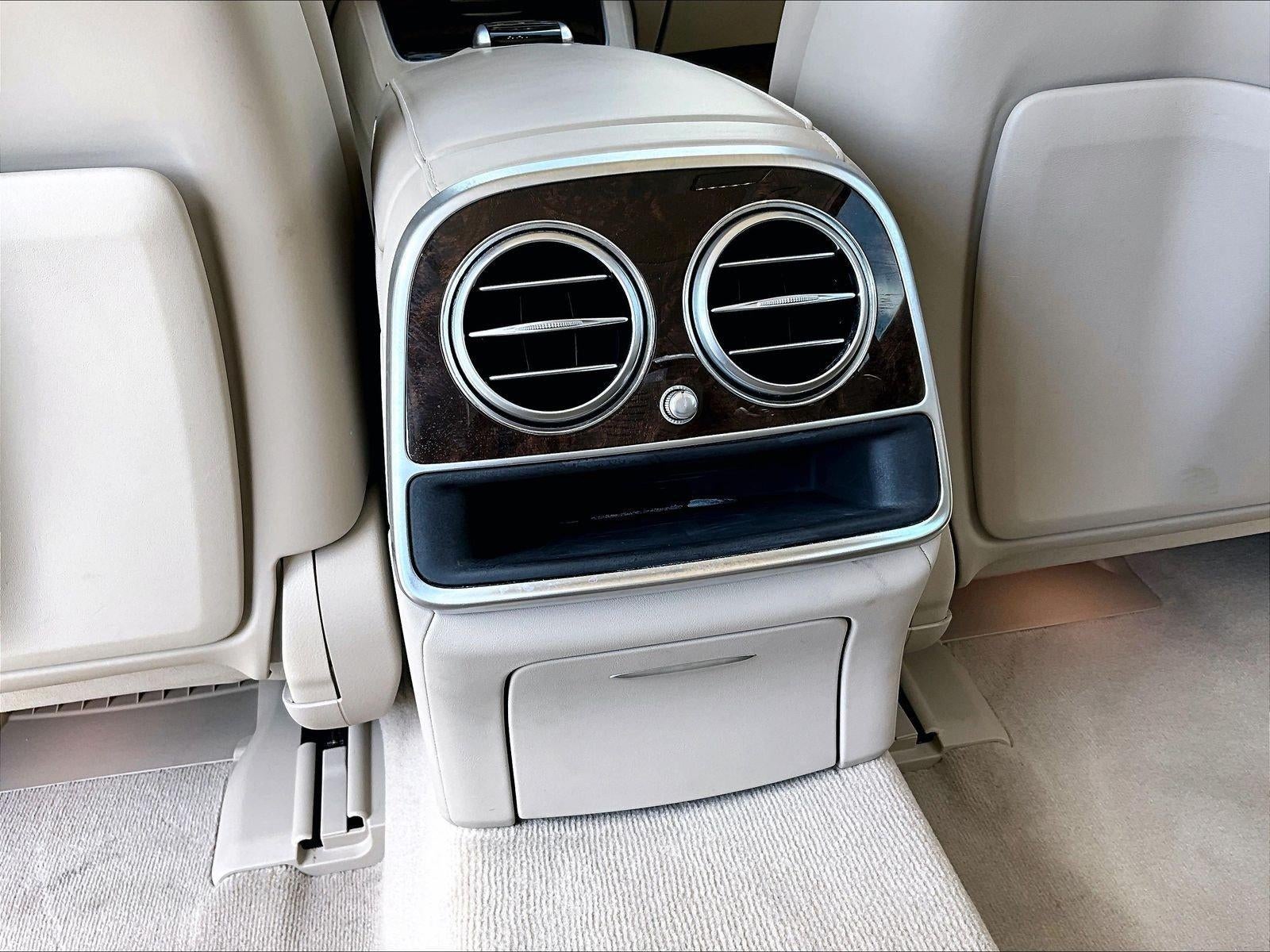 2020 Mercedes-Benz S-Class S 560e Sedan
