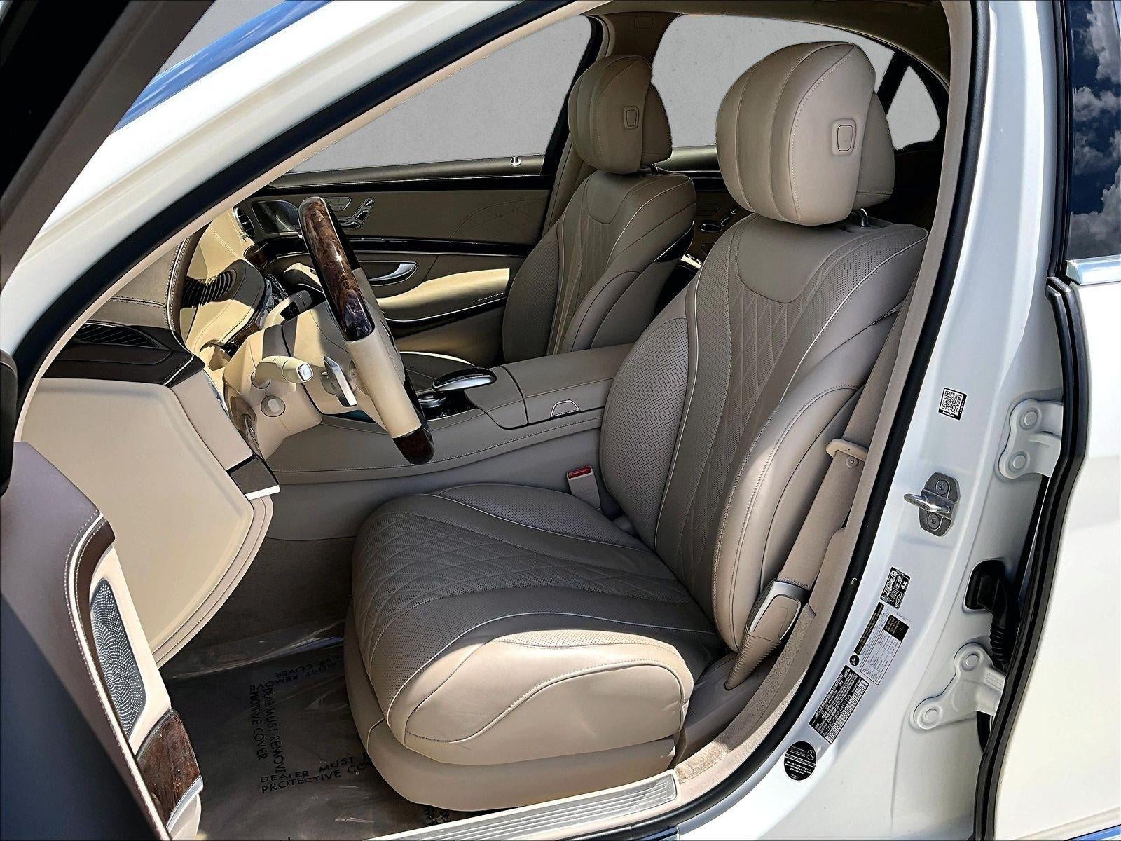2020 Mercedes-Benz S-Class S 560e Sedan