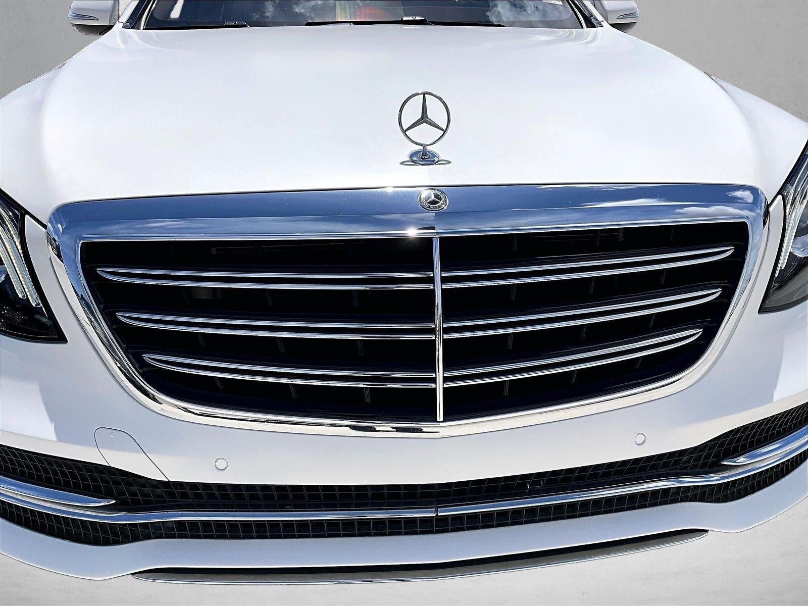 2020 Mercedes-Benz S-Class S 560e Sedan