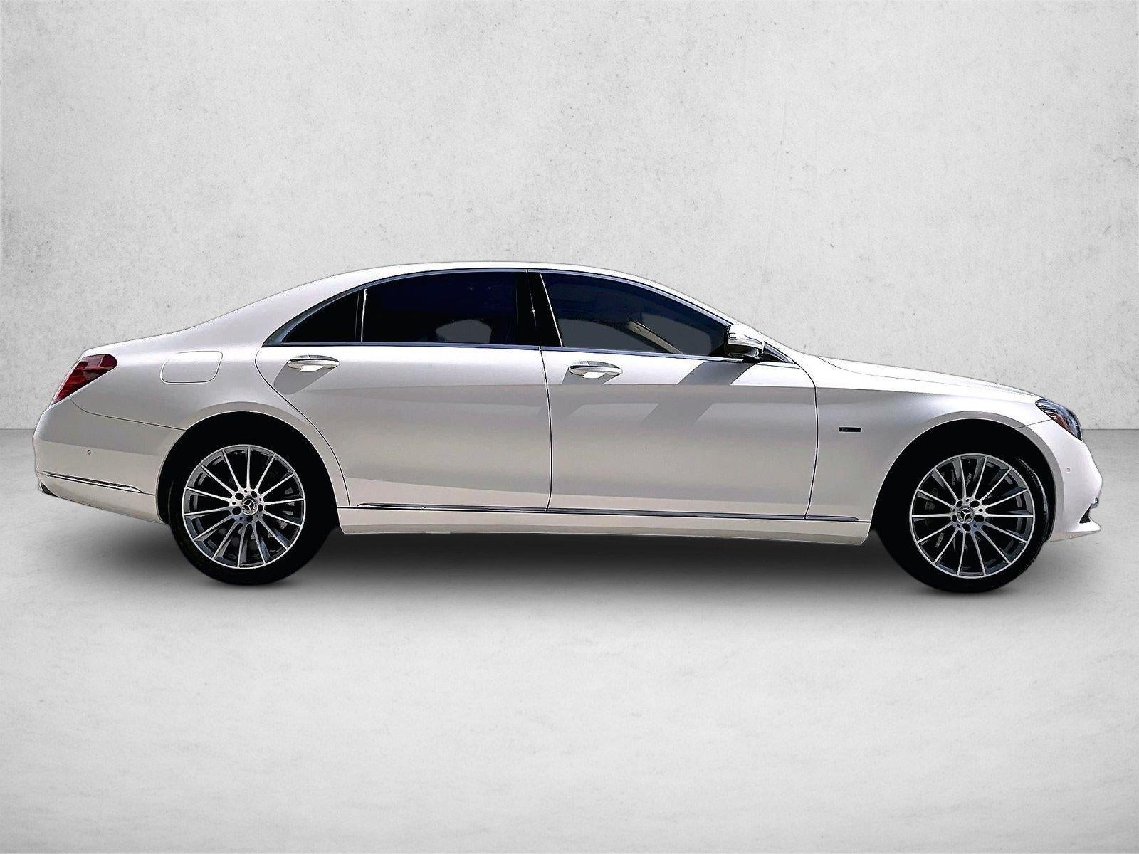 2020 Mercedes-Benz S-Class S 560e Sedan