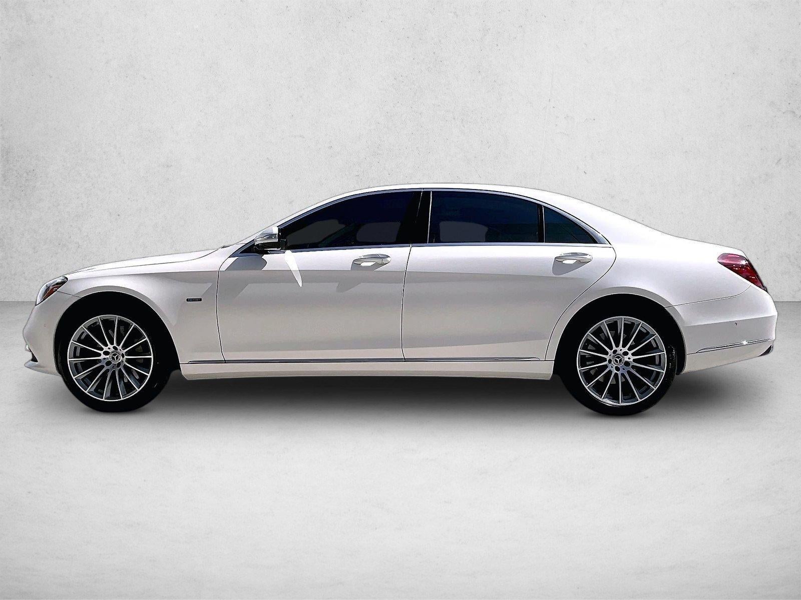 2020 Mercedes-Benz S-Class S 560e Sedan