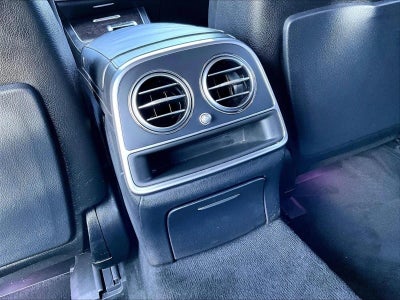 2016 Mercedes-Benz S-Class S 550 Sedan