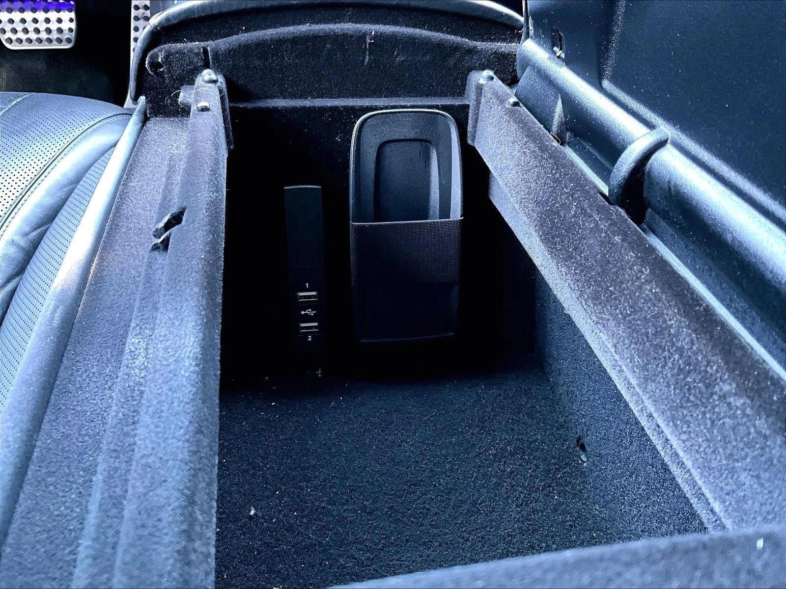 2016 Mercedes-Benz S-Class S 550 Sedan