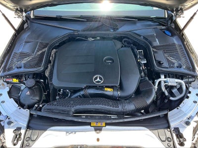 2020 Mercedes-Benz C-Class C 300 Sedan